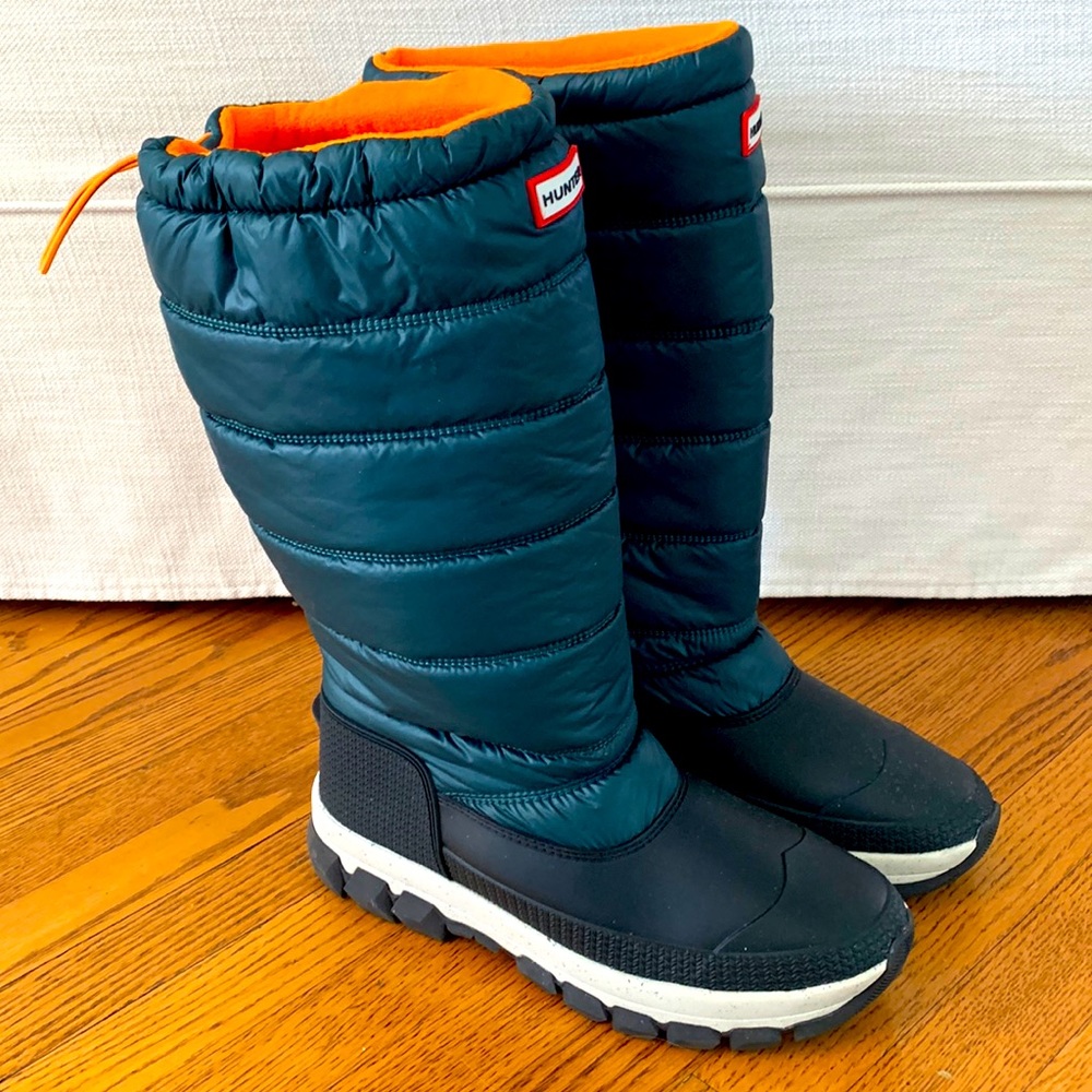 Hunter Snow Boots